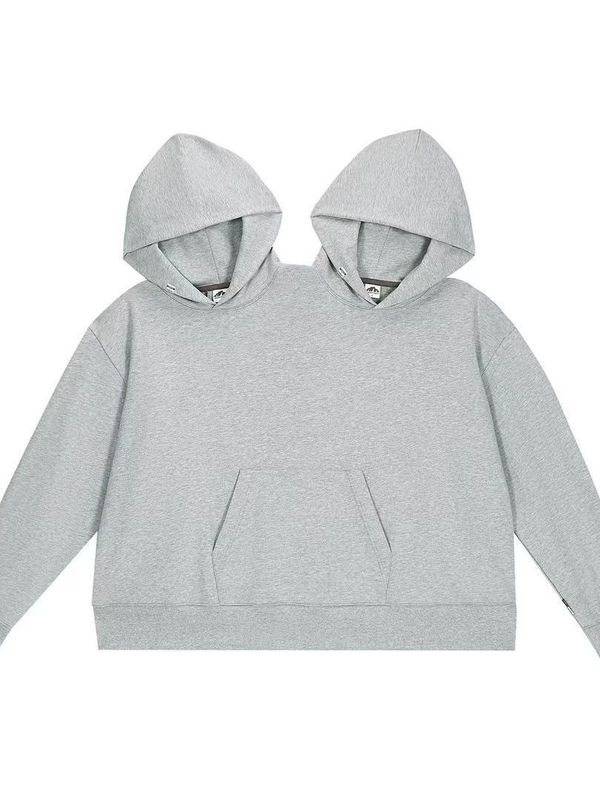 創意的な新型カップルの親密な衛衣の奇抜なカジュアルな家庭服のゆったりした親友の服の二人のワンピースの上着|undefined