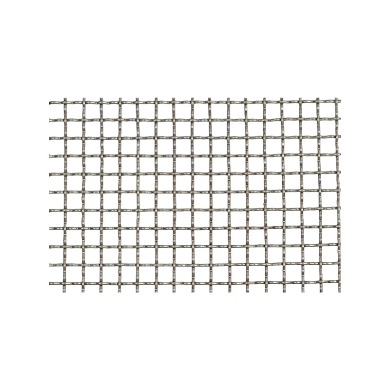 201 304 1-10目不锈钢轧花网矿筛网方格网金属编织网卷网片过滤网