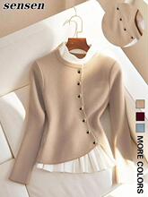 E 66710 Women's Pullovers Whoale Bulk