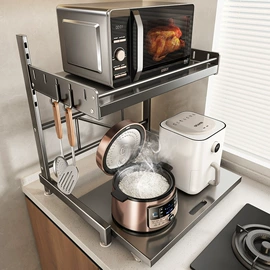 厨房置物架;晾衣架晾晒架;卫浴置物架