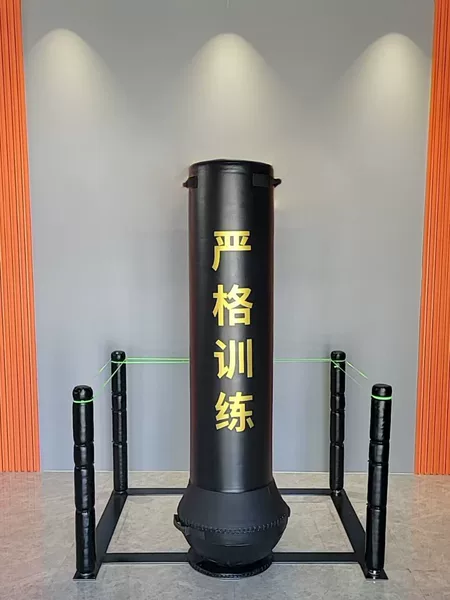 Tumbler Boxing Sandbag Zong Basic Outline Fighting Basic Skills Training Model