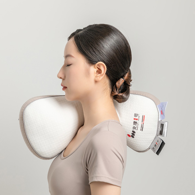 2025年新サポートNo.1全そば皮ネックピローハードコアトラクション肌に優しい枕快適男女兼用|undefined