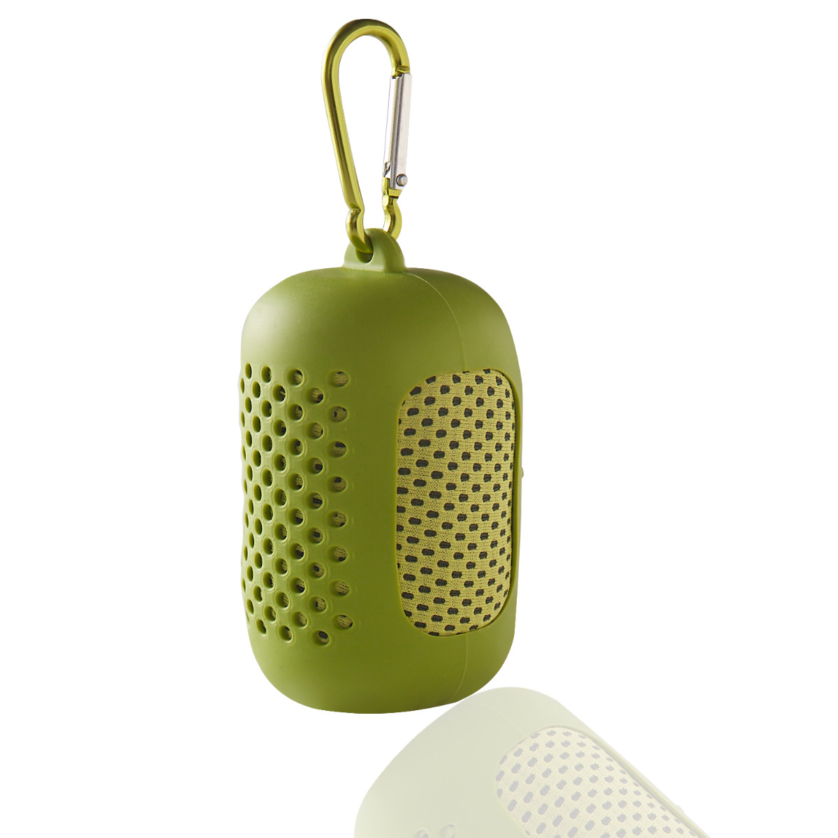 과일 그린(실리콘 슬리브 포장)