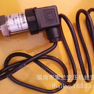 艾欣压力传感器IP10B5R-016BGPT-500压力变送器葆德永磁空压机