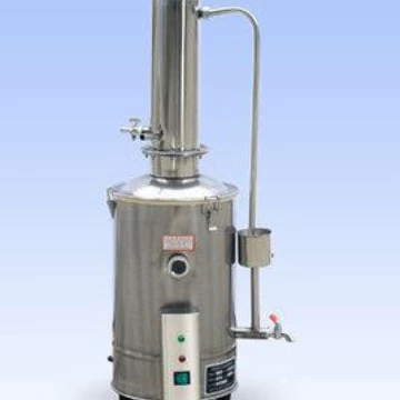 Сычуань Чэнду оптовый самоконтролируемый дистиллятор из нержавеющей стали DZ-20L Электрический дистиллятор