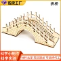 定制手工科学科技模型