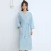 Walv Ge Light Blue Woman- [Long Sleeve]
