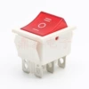 KCD4 white background red cover three-stage light-free