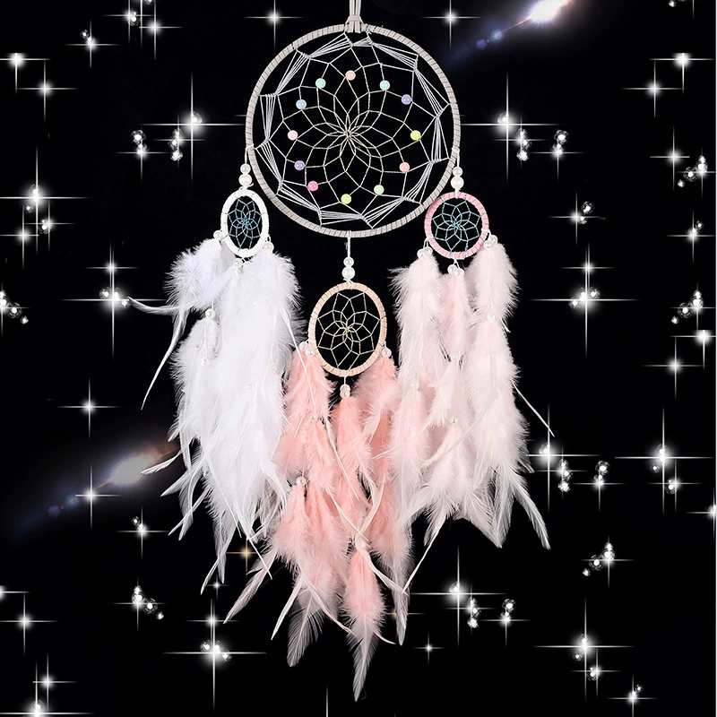 Сердце девушки Ловец снов украшения студент друг подруги День Рождения Выпускной Рождественский подарок кулон