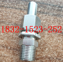 304P䓺ʽֱͨݼyK˽^NPT1/4 3/8 1/2-Φ14mm