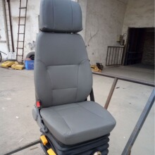 金龙宇通客车驾驶椅司机椅带安全带 公交车驾驶椅客车座椅