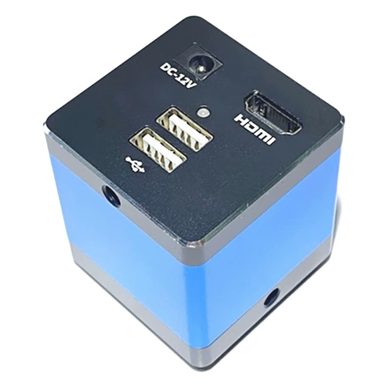 5000060 кадров HD HDMI промышленная камера беспроводная мышь может быть вставлена U диск Фото Видео измерение хранения