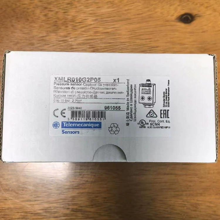 Шнайер/Немецкий датчик давления новый оригинальный подлинный XMLG010G2P05