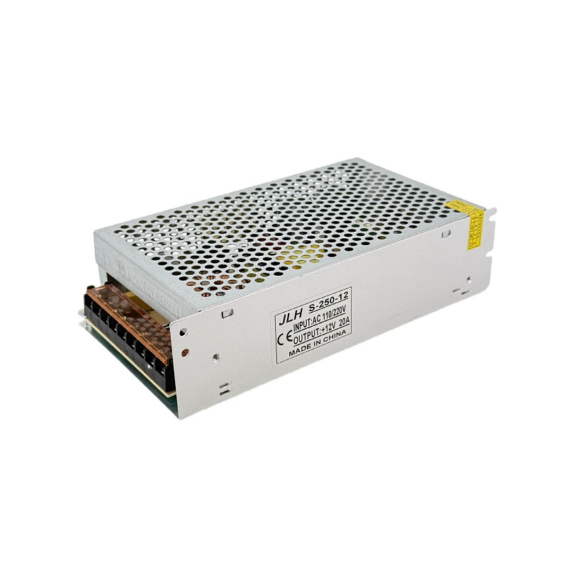 Переключатель, блок питания, монитор, LED трансформатор, 12v