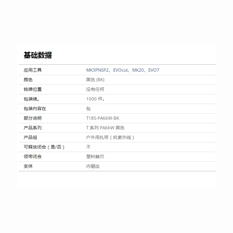 HellermannTyton������̫ͨ�����������������ߣ�T18S  111-00536