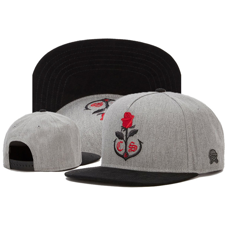 Sombrero de ala plana de comercio exterior, gorro de ajuste, gorro de coche, gorro de moda estadounidense, lote de entrega de una pieza de sol