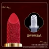 National quintessential Peking Opera high-transparent silicone head