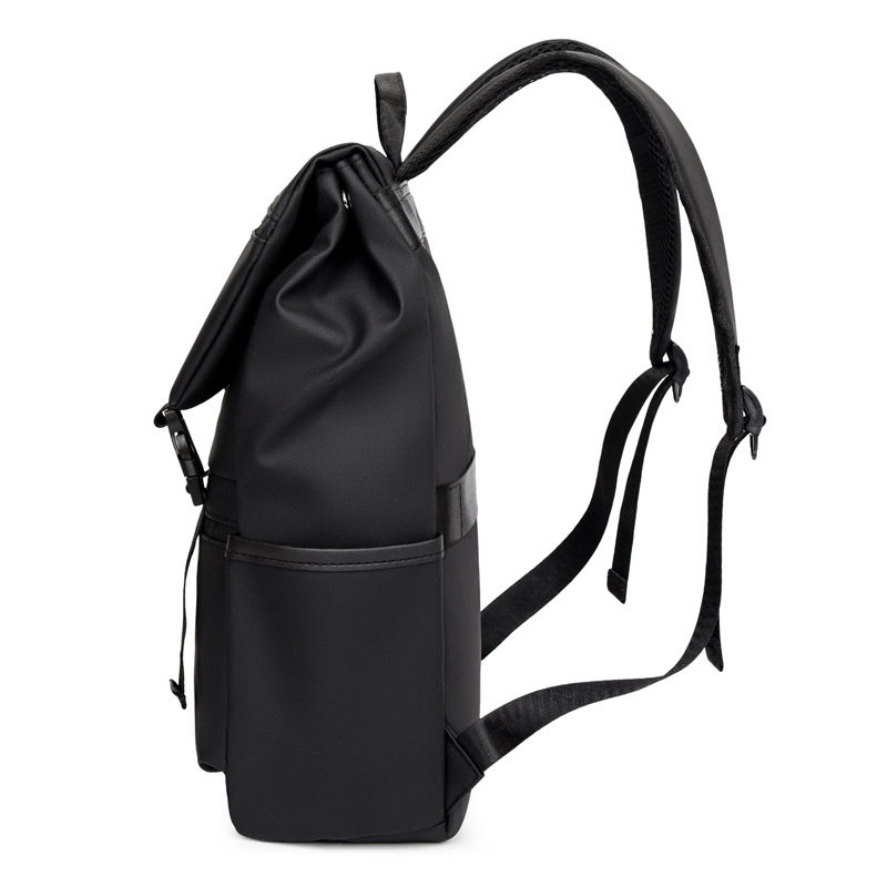 Nueva mochila para hombres, mochila para computadora de negocios, mochila para hombres, casual, mochila de viaje de gran capacidad, bolsa de regalo de empresa transfronteriza para hombres