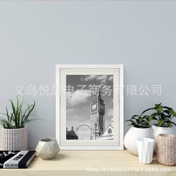 Cross-Border Factory Direct Supply Amazon's New Mdf Photo Frames 2 or 3 Pack Wholesale DIY Photo Wall Combination Wholesale Cross-Border Factory Direct Supply Amazon's New Mdf Photo Frames 2 or 3 Pack Wholesale DIY Photo Wall Combination Wholesale