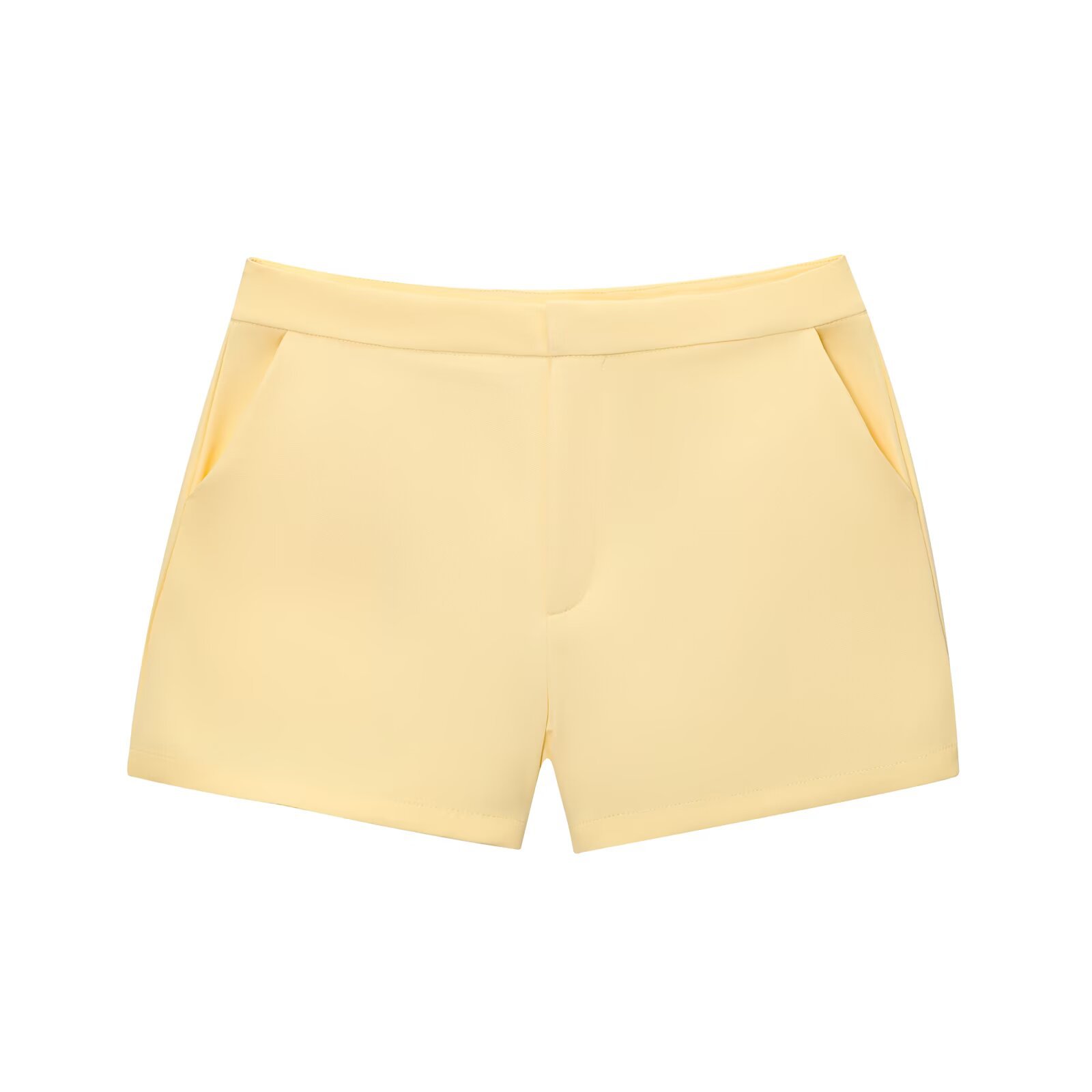 TAOP & ZA ropa de mujer 2026 primavera nuevo chaleco de hebilla de fila 2010884 pantalones cortos 4661500 image 10