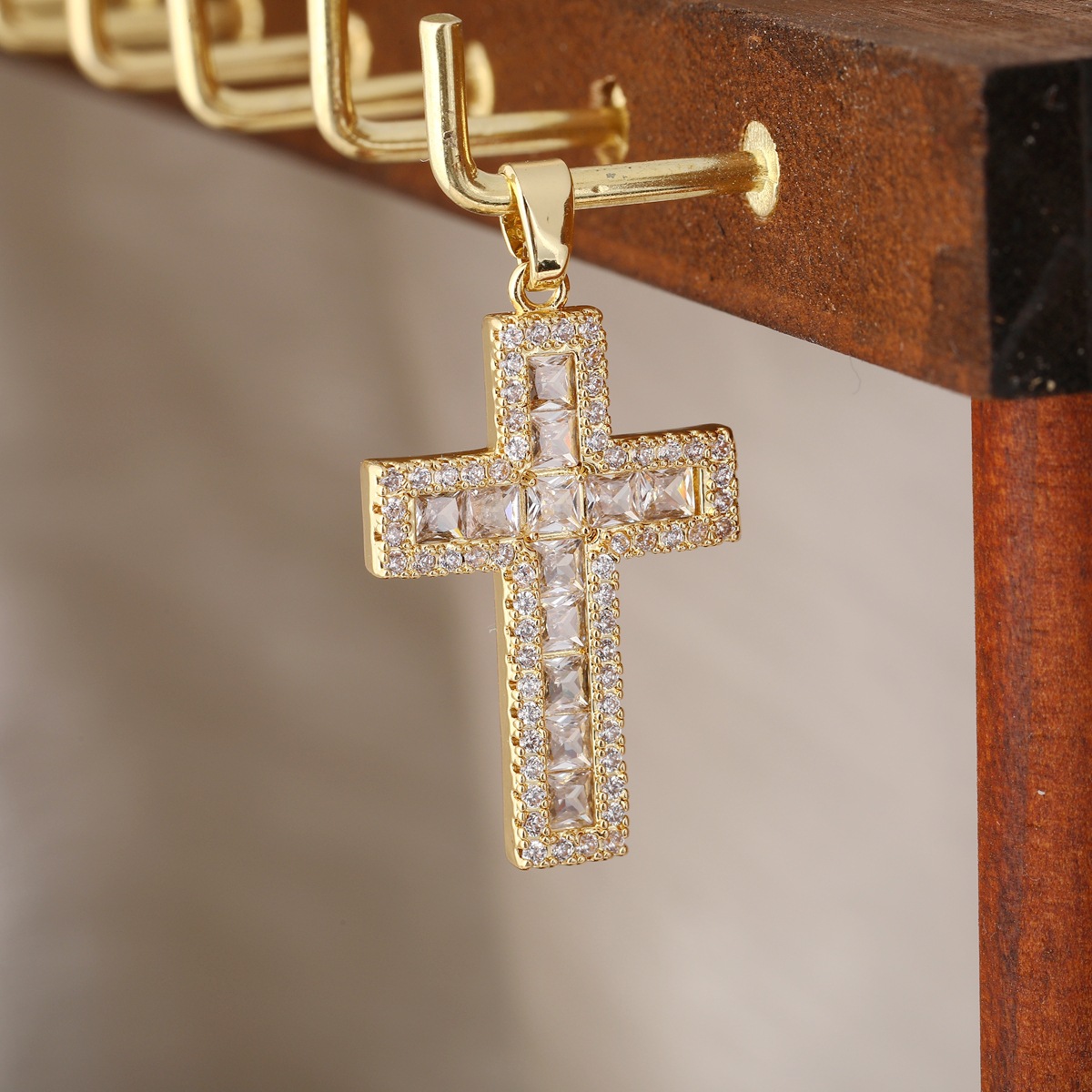 그림과 같이 십자가 - 8