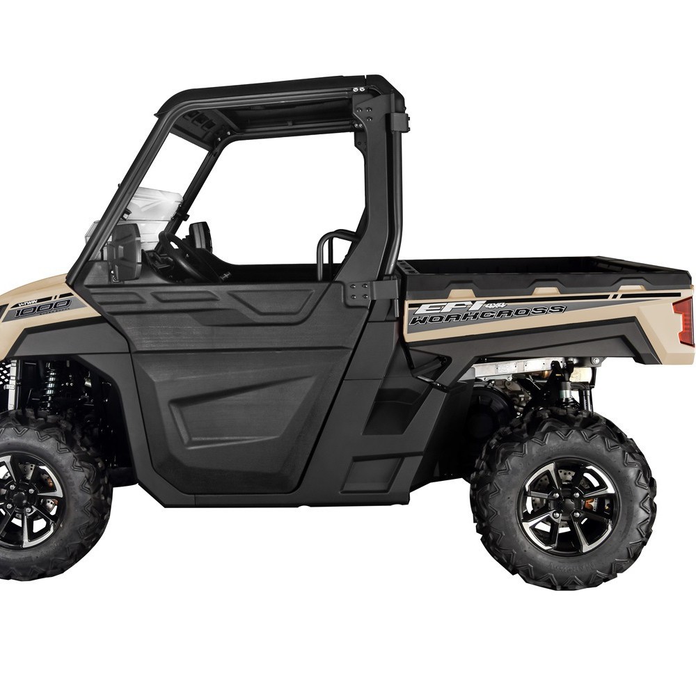 AODES 1000 tres asientos cuatro tracción todo terreno vehículo de playa motocicleta de cuatro ruedas