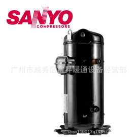 工业冷水机组用涡旋式制冷压缩机C-SE320H8A&C-SB303H8A