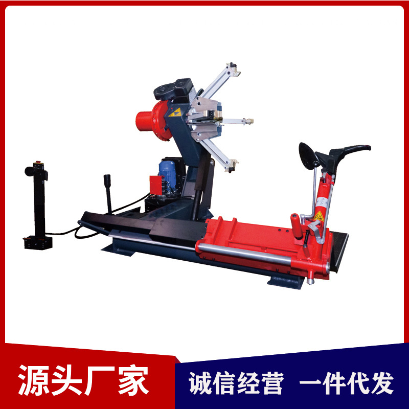 供应T598多 动能轮胎拆装机 42寸轮胎拆装机 工程车轮胎扒胎机
