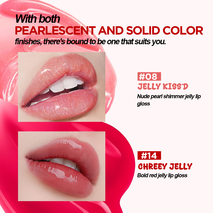 Cross-border PAGE VINE Lip Oil Fruit Lip Oil Hydrating Nutrient Lipstick Lock Water Brilliant Lip Esmalte