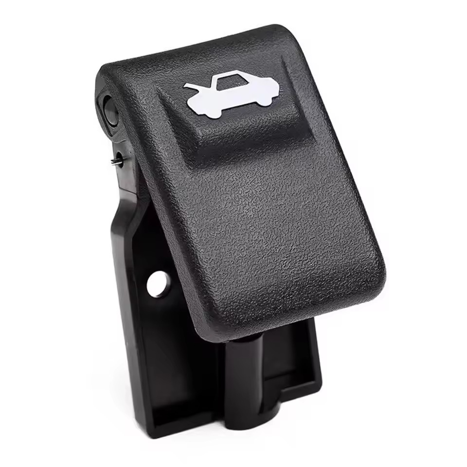 8118034000 is suitable for the Hyundai Elantra and Kia engine hood lock handle base wrench, black