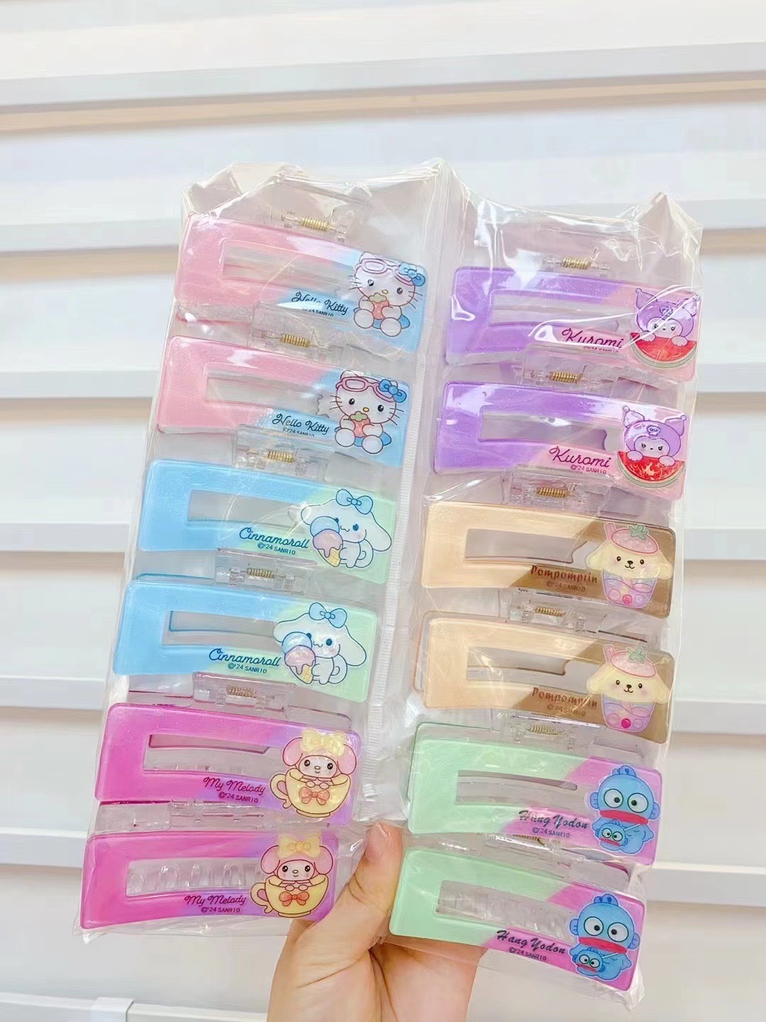 70#무작위로 혼합된 12개/팩당 12개