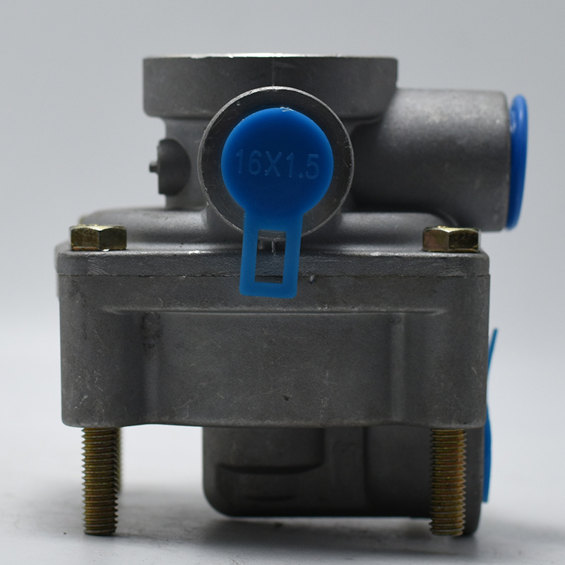 Piezas europeas del autobús del camión pesado de la válvula de retransmisión de SMT 9730010200