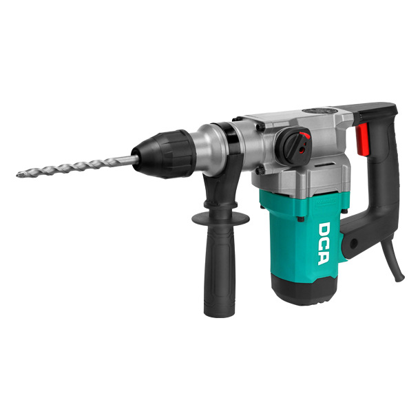 东成DCA电锤AZC10-26S工业重型混凝土大功率电动冲击钻家用多功能