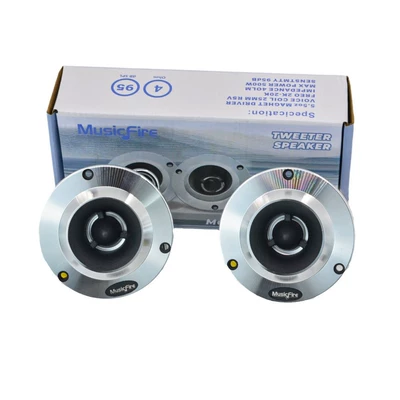 Audio, Car horn/tweeter