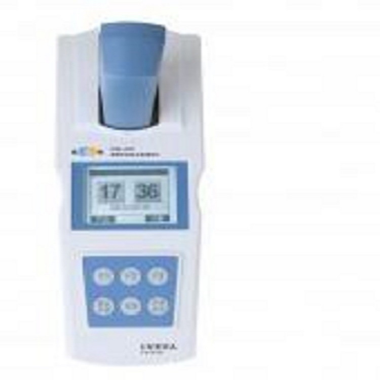 便携式余氯/总氯测定仪 型号:HDU6-DGB-402F库号：M237919