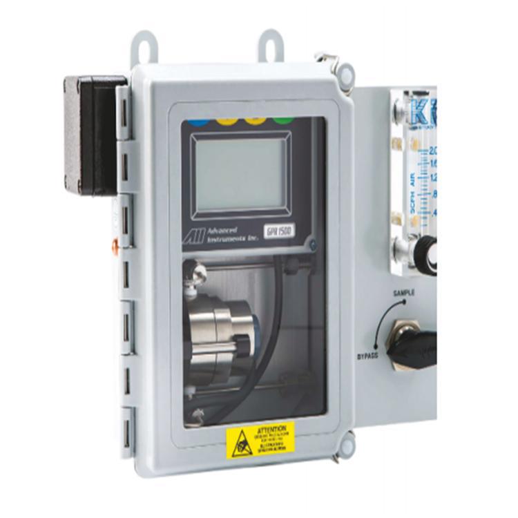 GPR-2300 AII便携式氧分析仪 美国AII