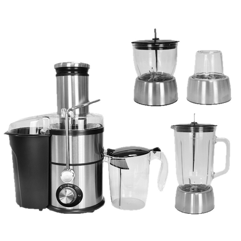 対外貿易クロスボーダーjuicer大口径4合一ジューサー多機能ジュース分離原ジューサージューサー|undefined
