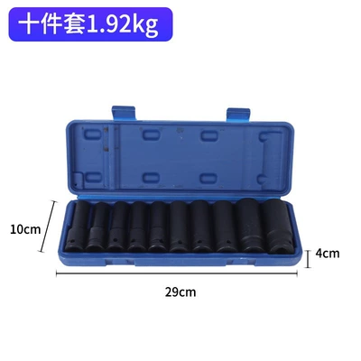 Set of 10 Pieces, Mühərrik tənzimləmə alətləri - 10-piece-set
