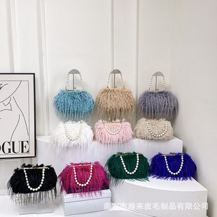 (Cross-border trading), brand handheld shoulder bag, one-shoulder bag, Chanel style