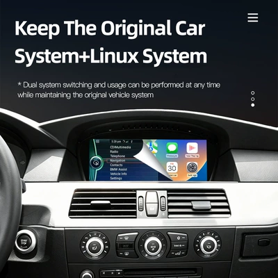 8.8inch Suitable for Bmw 5 DVD Navigation