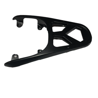 Motorcycle tail, small apple small mango rear
