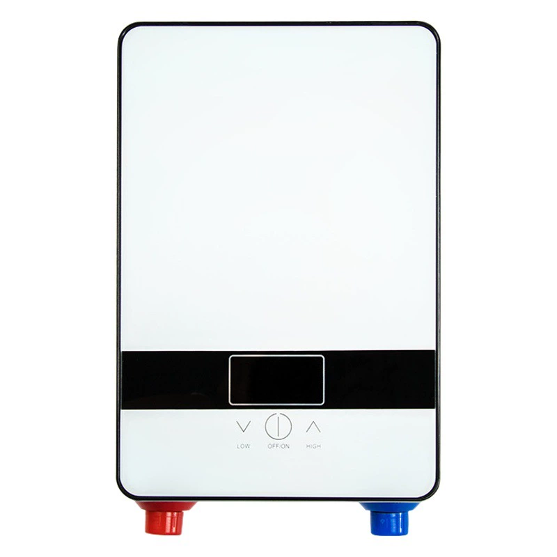 Мгновенный электрический водонагреватель Бытовая баня машина небольшой быстрый горячий душ с постоянной температурой Аренда комнаты водонагреватель оптом