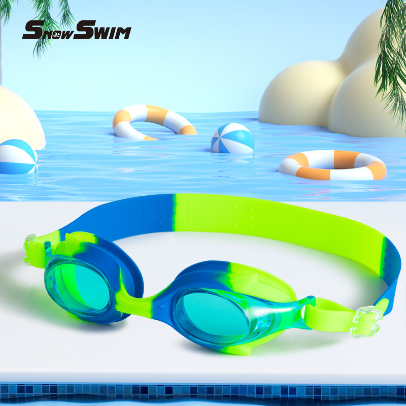 파란색과 녹색 (박스)