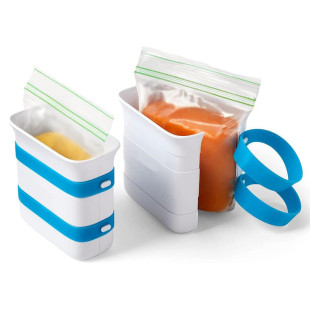 Freezer Food Block Maker ���ʳ��K������ �N������С����