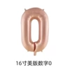 16 -inch American version of Rose Gold 0