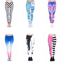 ���ƽ�����ĸӡ���ŷֿ�����˶��٤�����׿�Ůleggings��ó