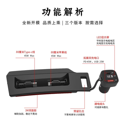 cable expansion dock original — Mobil şarj cihazları