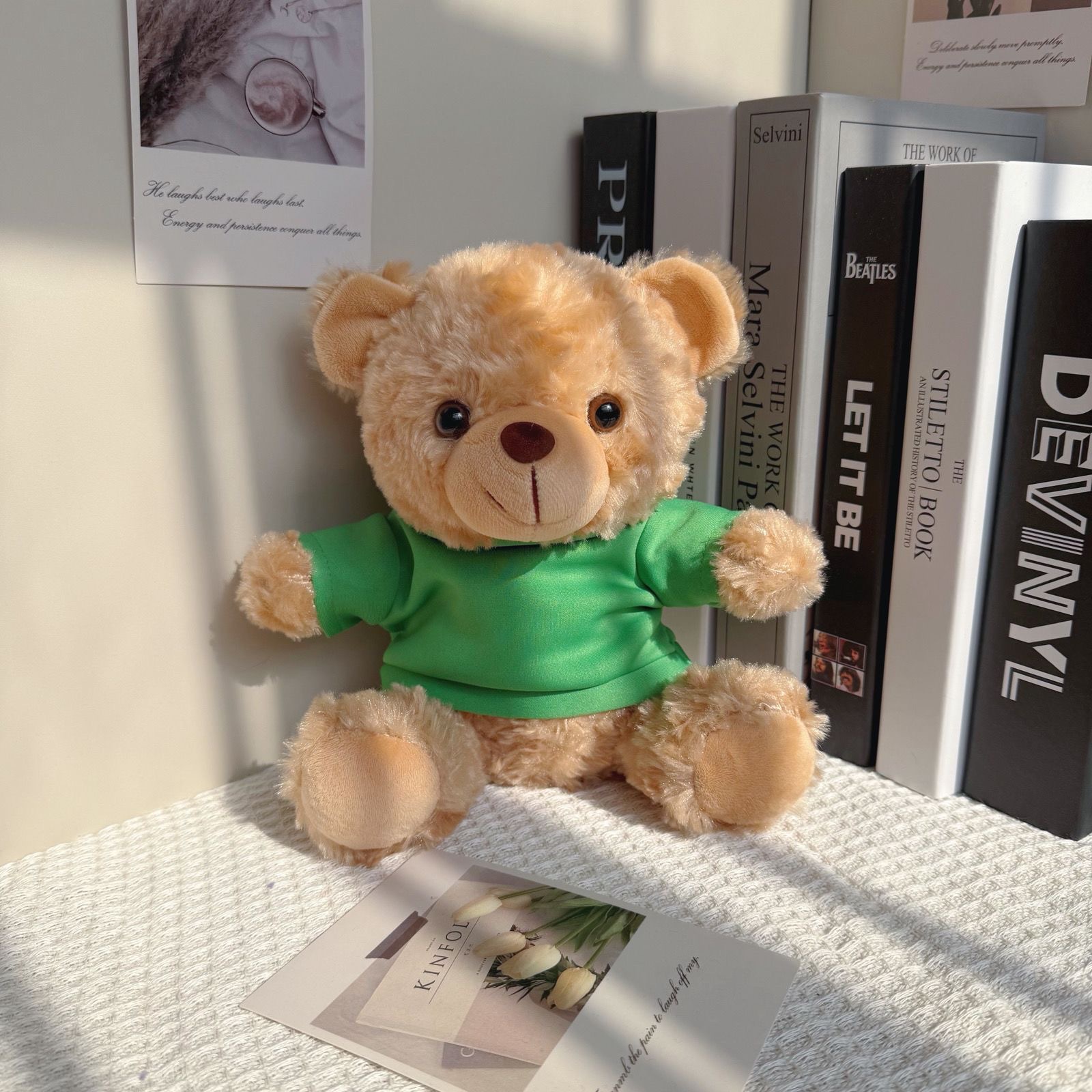 El oso verde