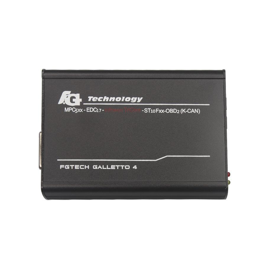 Cross-border Fgtech Galletto 4 V54 Fg Tech V54 FW 0475 Master Stable Version