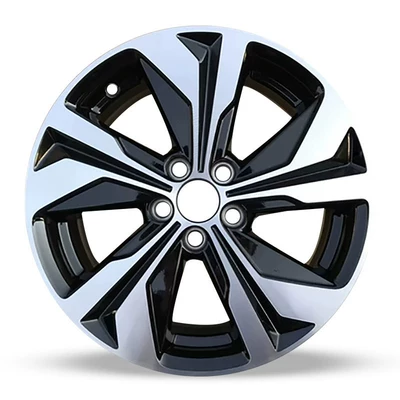 Hub – wheel rims - 16inch-roewe-e360-black15x6j
